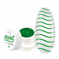 Paint Gel Kolor - Green 06