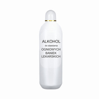 Alkohol Do Stawiania Baniek Ogniowych 1l.