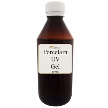 Sun Flower - Porcelana Żel Termiczny [150ml] zamiennik liquid