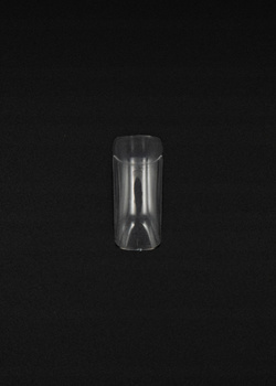 Tipsy Elastan przezroczyste uz. 60szt - no 4