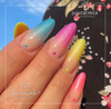 Neon Ombre Paint No Wipe – Neon Violet 3g Żel do zdobień