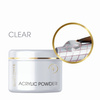 Przeźroczysty Puder Akrylowy Szybki-  "Fast" - Clear 30g