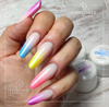 Neon Ombre Paint No Wipe – Neon Violet 3g Żel do zdobień