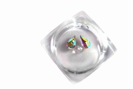 Duże Cyrkonie Kształty 603