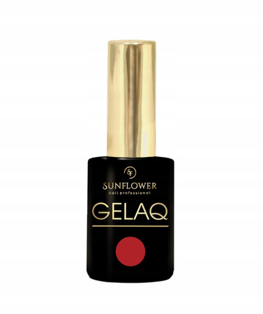 Gelaq Nr 234 Lakier Hybrydowy UV - Burgund