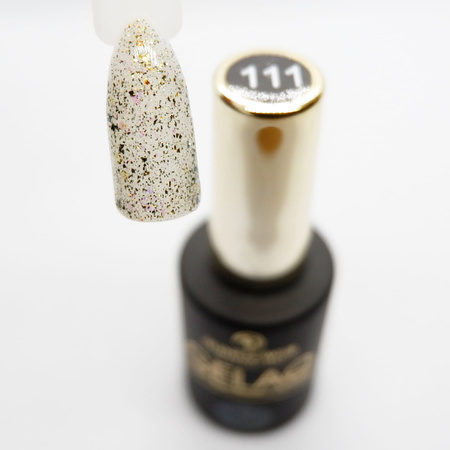 Gold Flakes Top No Wipe No 111