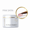 Róż Transparent Puder Akrylowy "Satyna" Pink Clear 90g