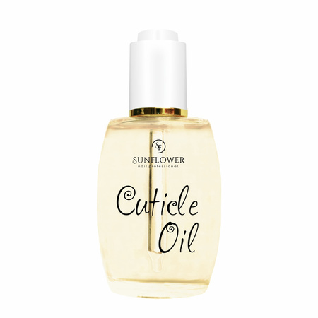 Oliwka Do Skórek - Cuticle Oil 50 ml Z Dropperem Zapach: Orient Rose