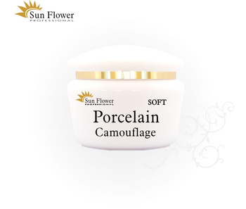 Porcelana Miękka - Kamuflaż- Proszek Akrylowy Do Liquidu Termicznego