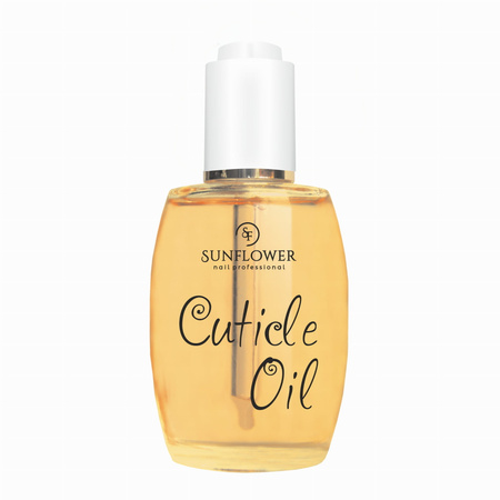 Oliwka Do Skórek - Cuticle Oil 50 ml Z Dropperem Zapach: Orient Rose