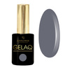 Gelaq Nr 281 Lakier Hybrydowy UV - Jasny Grafit