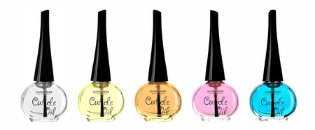 Oliwka Do Skórek - Cuticle Oil 13 ml - KOKOS