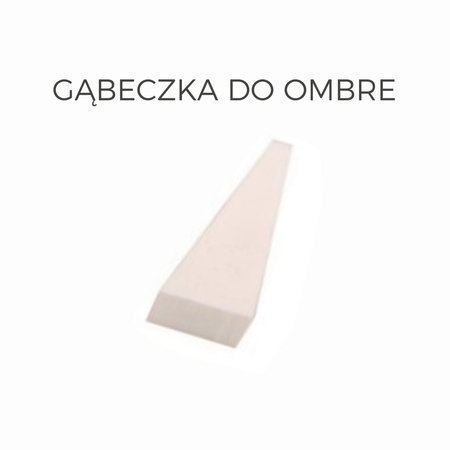 Neon Ombre Paint No Wipe – Neon Yellow 3g  Żel do zdobień
