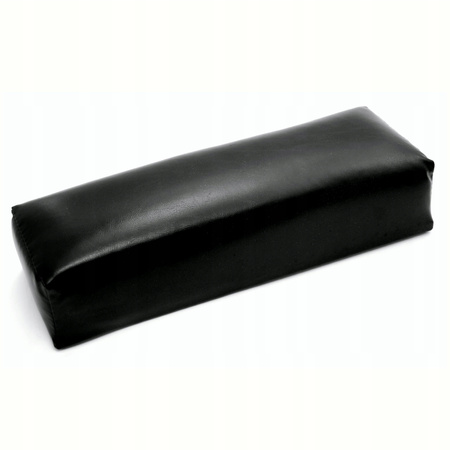 Wałek Pod Dłoń Skórzany – Do Manicure, Stylizacji Paznokci