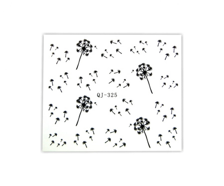 Naklejki - Nk032 Dmuchawce