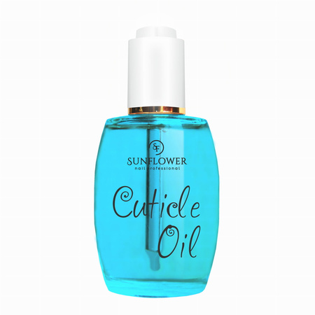 Oliwka Do Skórek - Cuticle Oil 50 ml Z Dropperem Zapach: Orient Rose