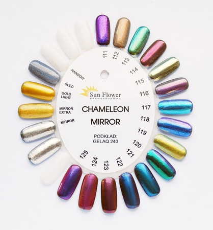 Chameleon Effect Powder - Efekt Kameleon Pył - 2,5ml