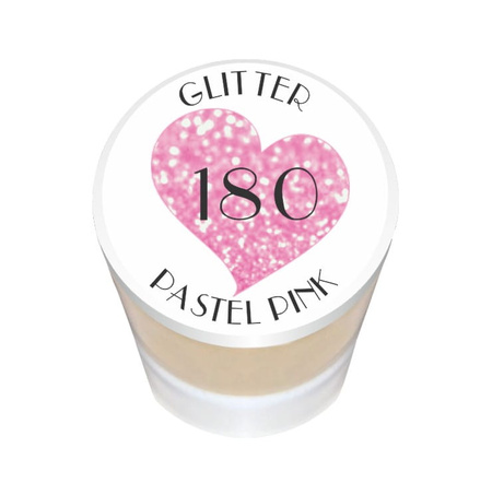 Lakier Hybrydowy Mylove UV/Led 180 Pastel Pink