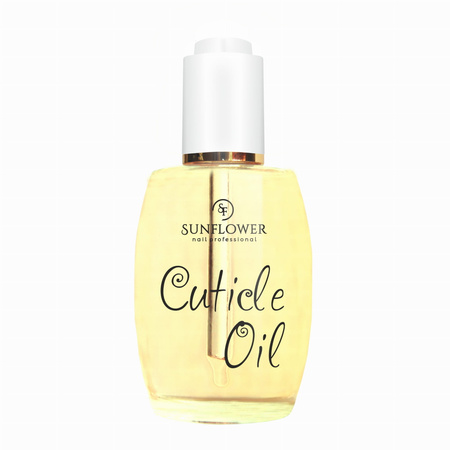 Oliwka Do Skórek - Cuticle Oil 50 ml Z Dropperem Zapach: Orient Rose
