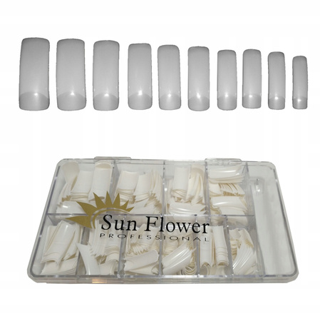 Sun Flower- Tipsy Elastan Natural Kasetka [500szt]