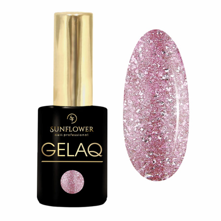 Gelaq Platinum Light Pink 032 - Lakier Hybrydowy UV