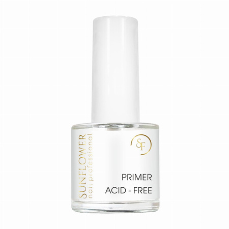 Primer Bezkwasowy 15ml – Profesjonalny pod żel i hybrydę