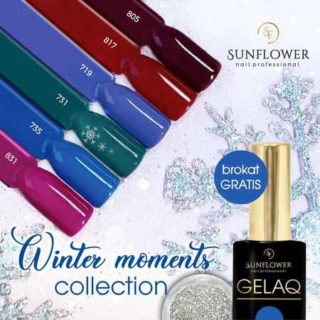 Gelaq 9g - 805 Jasna Oberżyna