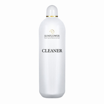 Cleaner Odtłuszczacz 1000ml – Profesjonalny preparat do paznokcil