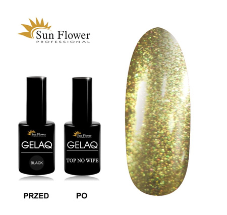 Chameleon Effect Powder - Efekt Kameleon Pył - 2,5ml