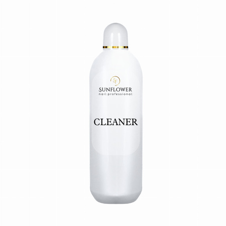 Cleaner Odtłuszczacz 1000ml – Profesjonalny preparat do paznokcil