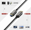KABEL HDMI 2.1 8K 60Hz 4k AOC OPTYCZNY UHD HDR 10m Gamming