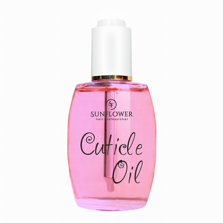 Oliwka Do Skórek - Cuticle Oil 50 ml Z Dropperem Zapach: Orient Rose