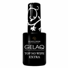 Gelaq Top "No Wipe Extra" - Lakier Hybrydowy UV