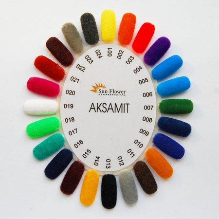 Welur Velvet Aksamit We21