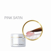 Róż Transparent Puder Akrylowy "Satyna" Pink Clear 90g