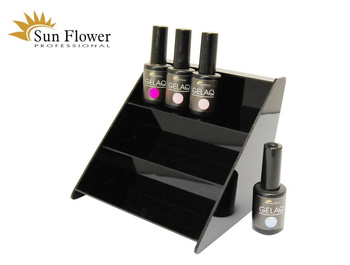 Stojak Na Lakiery Czarny – Black