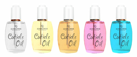 Oliwka Do Skórek - Cuticle Oil 50 ml Z Dropperem Zapach: Orient Rose