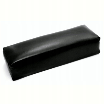 Wałek Pod Dłoń Skórzany – Do Manicure, Stylizacji Paznokci