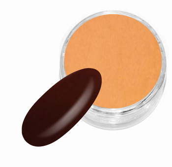 Puder Akrylowy Kolorowy 404 - Brąz - Suger Effect 4g