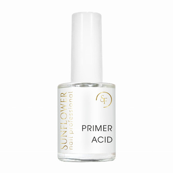 Primer Kwasowy 15 ml – Preparat do Manicure Hybrydowego i Żelowego