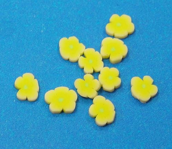 Kwiatki Akrylowe &amp;amp;amp;quot;małe&amp;amp;amp;quot; Kam 31