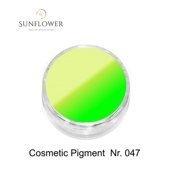 Cosmetic Pigment  Cp047 Świecący W Ciemności ! Smokey Effect !