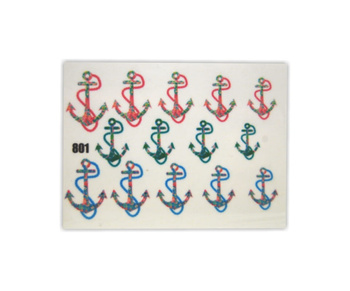 Naklejki - Nk076 Kotwica