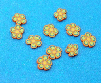 Kwiatki Akrylowe &amp;amp;amp;quot;małe&amp;amp;amp;quot; Kam 43