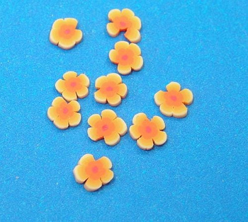 Kwiatki Akrylowe &amp;amp;amp;quot;małe&amp;amp;amp;quot; Kam 22