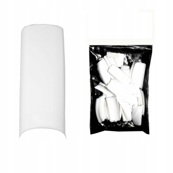 Tipsy French Elastan Mały Rant Rozmiar 9[60szt]