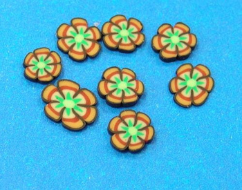 Kwiatki Akrylowe &amp;amp;amp;quot;małe&amp;amp;amp;quot; Kam 37