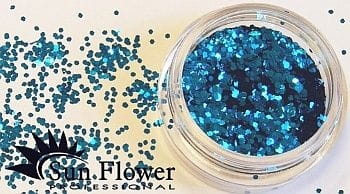 Łuska Mała - Niebieski Ciemny - L36