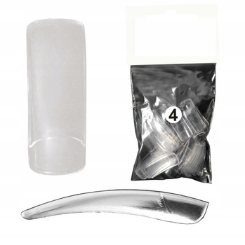 Sun Flower-Tipsy Elastan Przezro. Rozmiar 8[60szt]