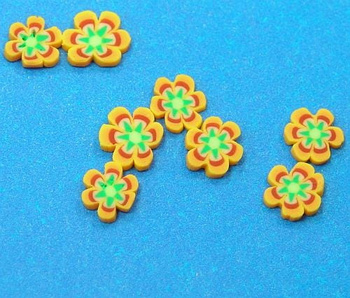 Kwiatki Akrylowe &amp;amp;amp;quot;małe&amp;amp;amp;quot; Kam 36